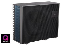 Midea MHC-V8WD2N7-B (Single Phase) / MHC-V8WD2RN7-B (Three Phase) Heat Pump