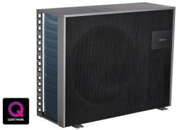 Midea M Thermal Nature Plus Series MHC-V10WD2RN7-B2 Heat Pump