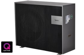 Midea M Thermal Nature Plus Series MHC-V12WD2N7-B2 Heat Pump