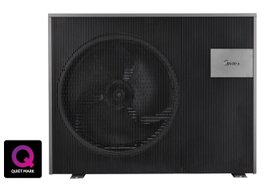 Midea M Thermal Nature Plus Series MHC-V12WD2RN7-B2 Heat Pump