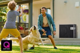 Midea M Thermal Nature Plus Series MHC-V8WD2N7-B2 Heat Pump