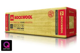 ROCKWOOL Sound Insulation Slab