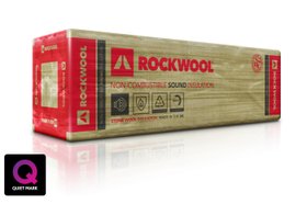 ROCKWOOL Sound Insulation Slab