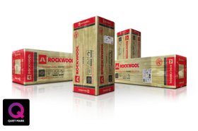 ROCKWOOL Sound Insulation Slab