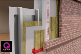 ROCKWOOL Steel Frame Slab