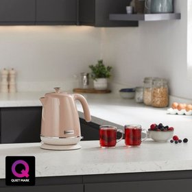 Kenwood Elegancy Classic Mocha Kettle