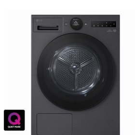 LG RHX7010TBB Freestanding Tumble Dryer
