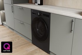 LG RHX7010TBB Freestanding Tumble Dryer