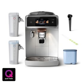 Philips Rita 8000 Series EP8757/20 Silver Bean to Cup Coffee Machine