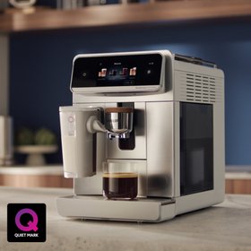 Philips Rita 8000 Series EP8757/20 Silver Bean to Cup Coffee Machine