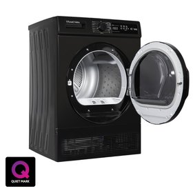 Russell Hobbs RH8CTD111B Condenser Tumble Dryer