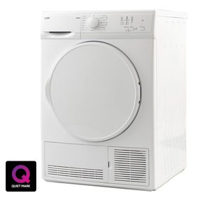 Logik LCD8W23 Condenser Tumble Dryer