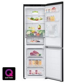 LG NatureFRESH GBF3102EEP Fridge Freezer