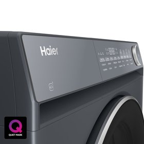 Haier X Series 7 HD90-C367GU1 Heat Pump Tumble Dryer - Graphite