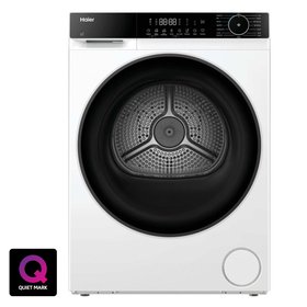 Haier X Series 5 HD90-D357U1 White Heat Pump Tumble Dryer