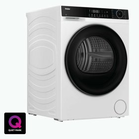 Haier X Series 5 HD90-D357U1 White Heat Pump Tumble Dryer