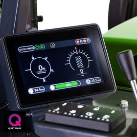 MOFFETT eSeries NX Truck Mounted Forklift