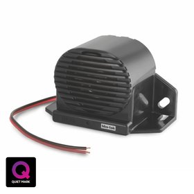 Brigade White Sound Medium Duty Reversing Alarm