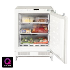 Lamona LAM6402 Built Under White Freezer