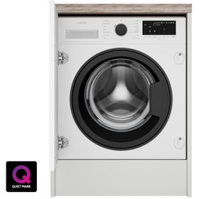 Lamona LAM8721 Integrated 7kg 1200rpm White Washing Machine