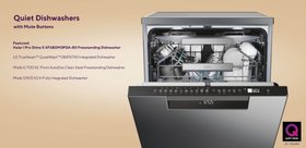 Quiet Mark Dishwashers