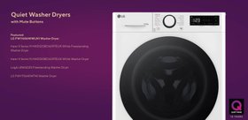 Quiet Mark Washer Dryers