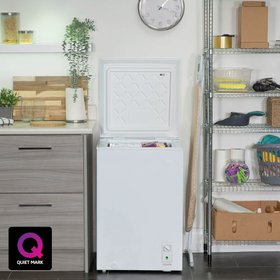 Abode A99CF0E1W Chest Freezer