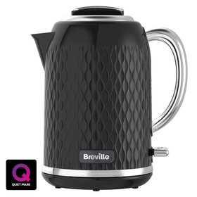 Breville VKT017 Curve Black Chrome Kettle