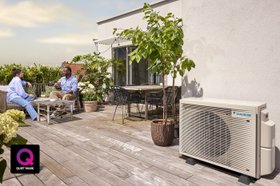 Daikin 5 Port Multi+ Class 90 Split Air Conditioner - 5MWXM90A9
