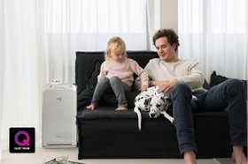 Daikin Air Purifier - MC55VB