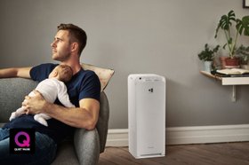 Daikin Air Purifier - MCK55W