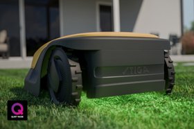 STIGA A 8v Robotic Lawnmower