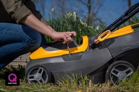 STIGA Collector 140e Kit Cordless Lawn Mower