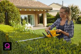 STIGA HT 100e Kit Cordless Hedge Trimmer