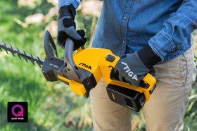STIGA HT 300e Kit Cordless Hedge Trimmer