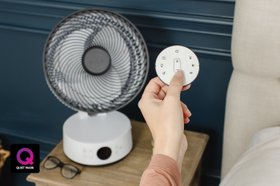 MeacoFan Sefte® Pro 10” Table Air Circulator