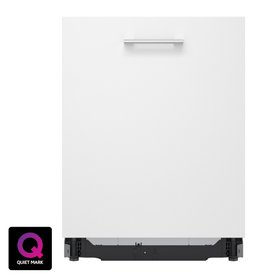 LG QuadWash™ DB273TX 14 PS WiFi Connected Integrated Full Size Dishwasher