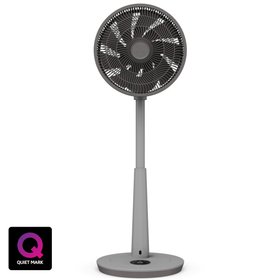 Duux Whisper 3 Grey DXCF220UK Fan