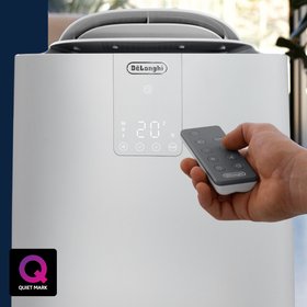 De'Longhi AP130i Pinguino Gentle Jet Inverter Air Conditioner