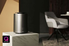 Duux Threesixty DXCH09UK Grey Smart Heater