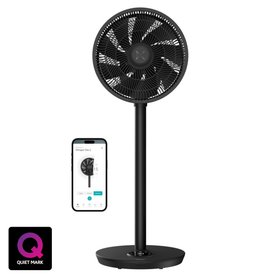 Duux Whisper Flex 2 DXCF70UK Black Fan