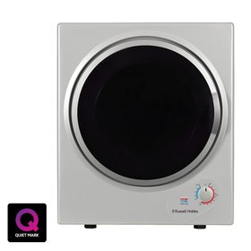 Russell Hobbs RH3VTD800S Compact Vented Tumble Dryer
