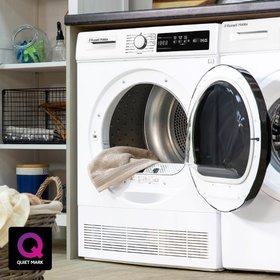 Russell Hobbs RH8CTD111W Condenser Tumble Dryer