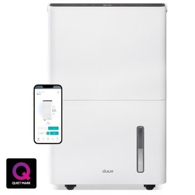 Duux Bora Smart 20L Dehumidifier