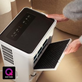 Duux Bora Smart 30L Dehumidifier