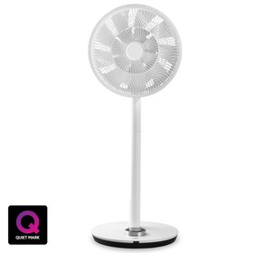 Duux Whisper Flex DXCF11UK White Pedestal Propeller Fan