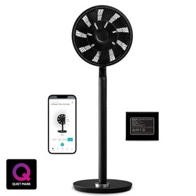 Duux Whisper Flex Ultimate DXCF14UK Black Smart Fan