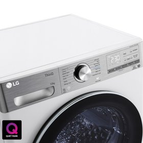 LG FDV1110W Heat Pump Tumble Dryer