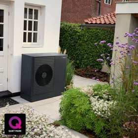 Vaillant aroTHERM plus 12kW VWL 125/8.1 A 230V Air Source Heat Pump