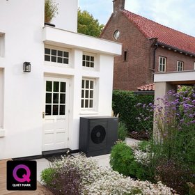 Vaillant aroTHERM plus 12kW VWL 125/8.1 A 400V Air Source Heat Pump